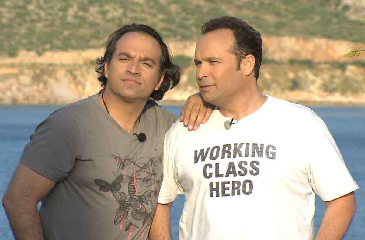 Ο Κώστας Μακεδόνας απόψε, στις «Ανδρικές υποθέσεις»