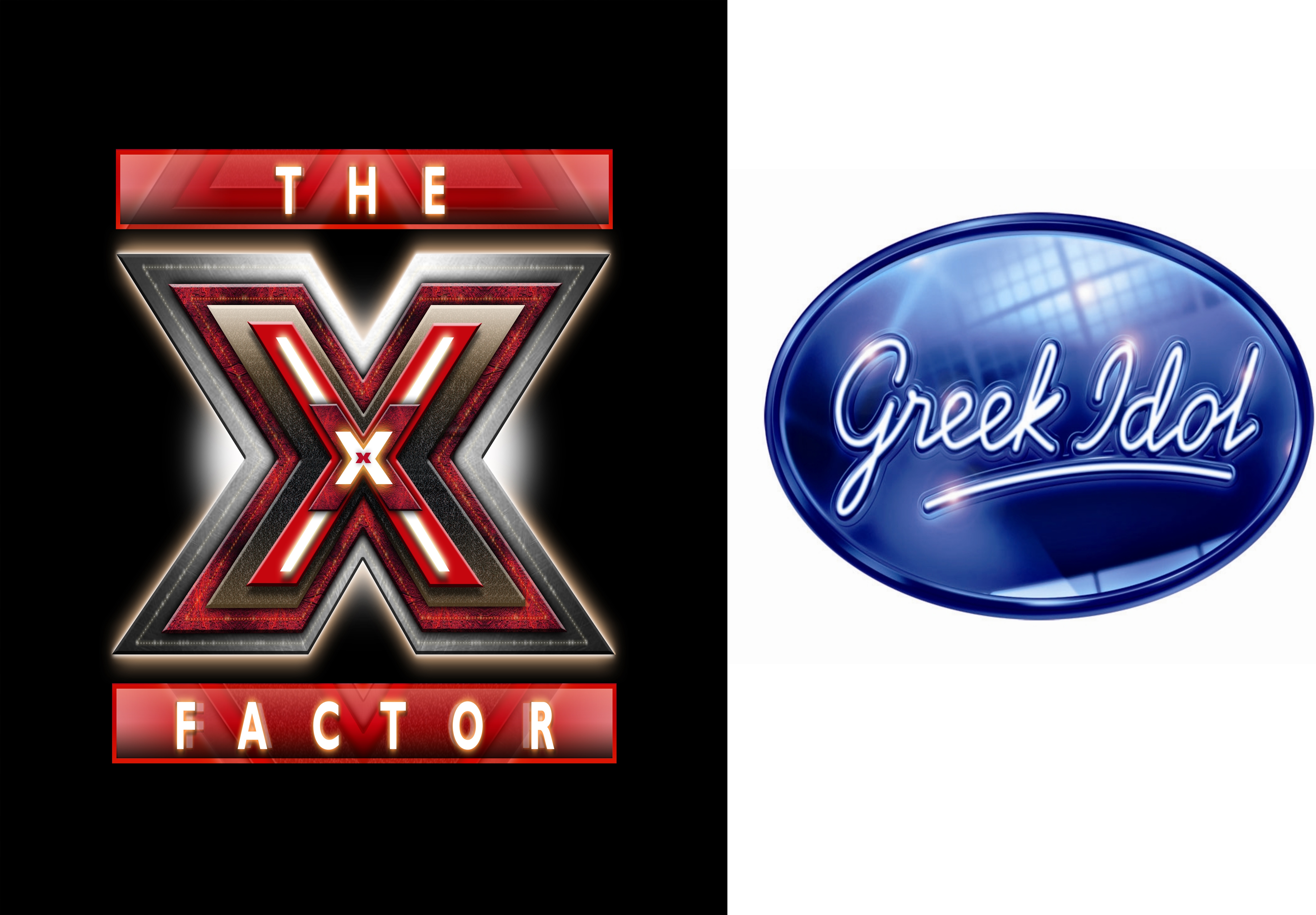 Κόντρα «X Factor» και «Greek Idol» για την Eurovision