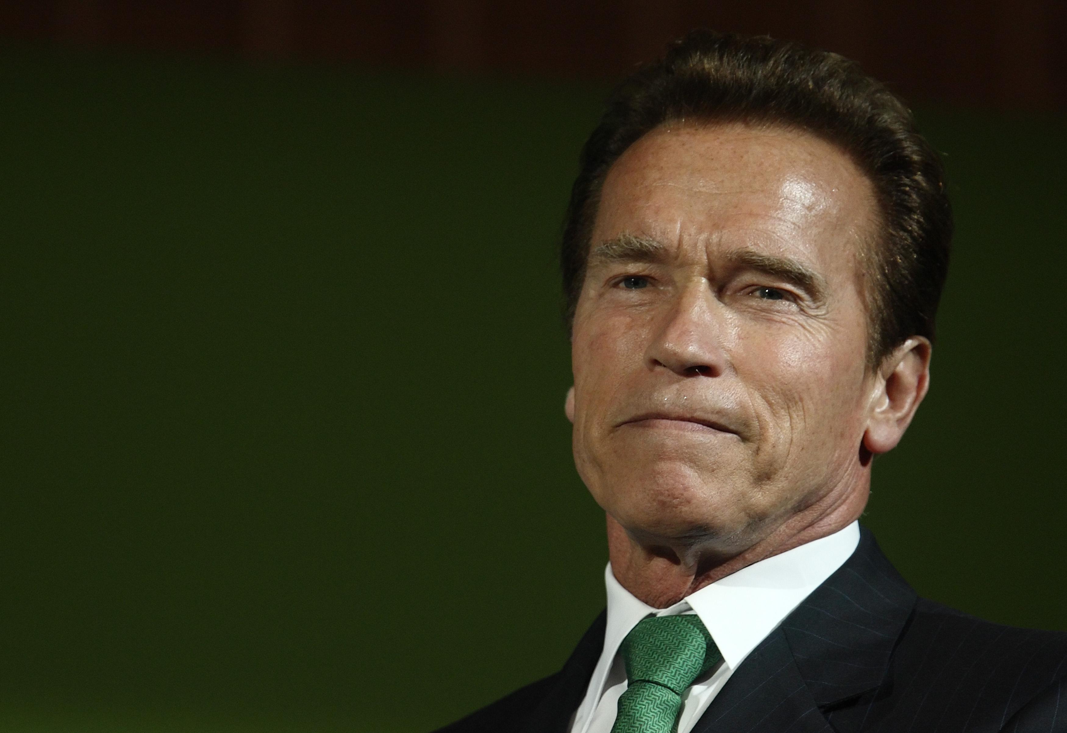 Ο Arnold Schwarzenegger επιστρέφει στη μεγάλη οθόνη