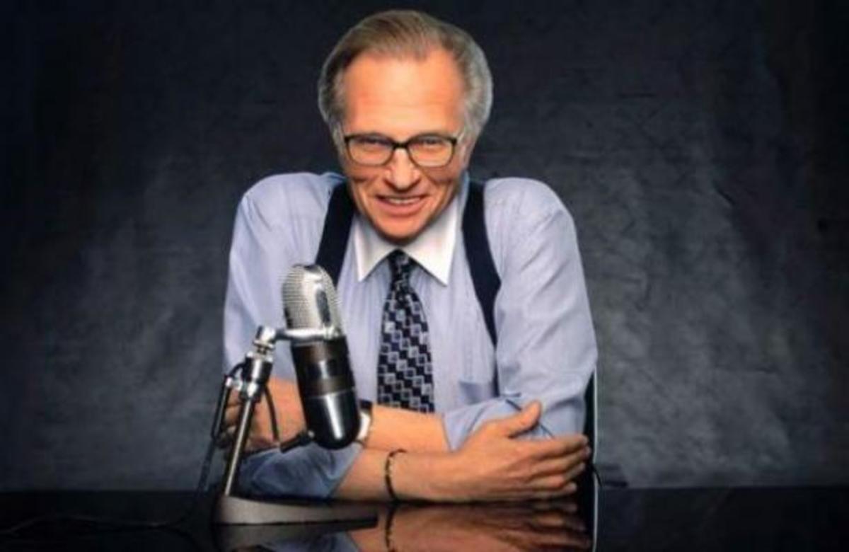 ΕΜΜΥ στον Λάρι Κινγκ !