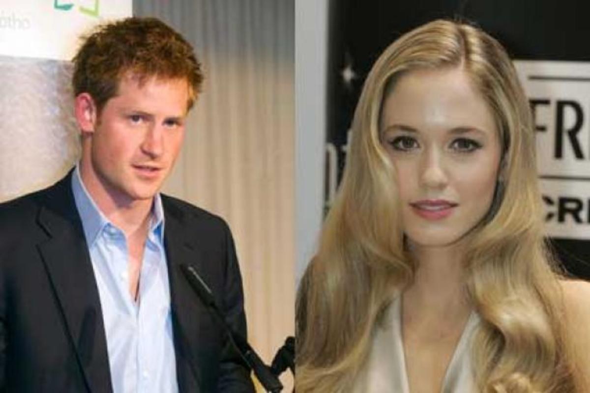 Νέο ρομάντζο χρεώνουν στον πρίγκιπα Χάρι