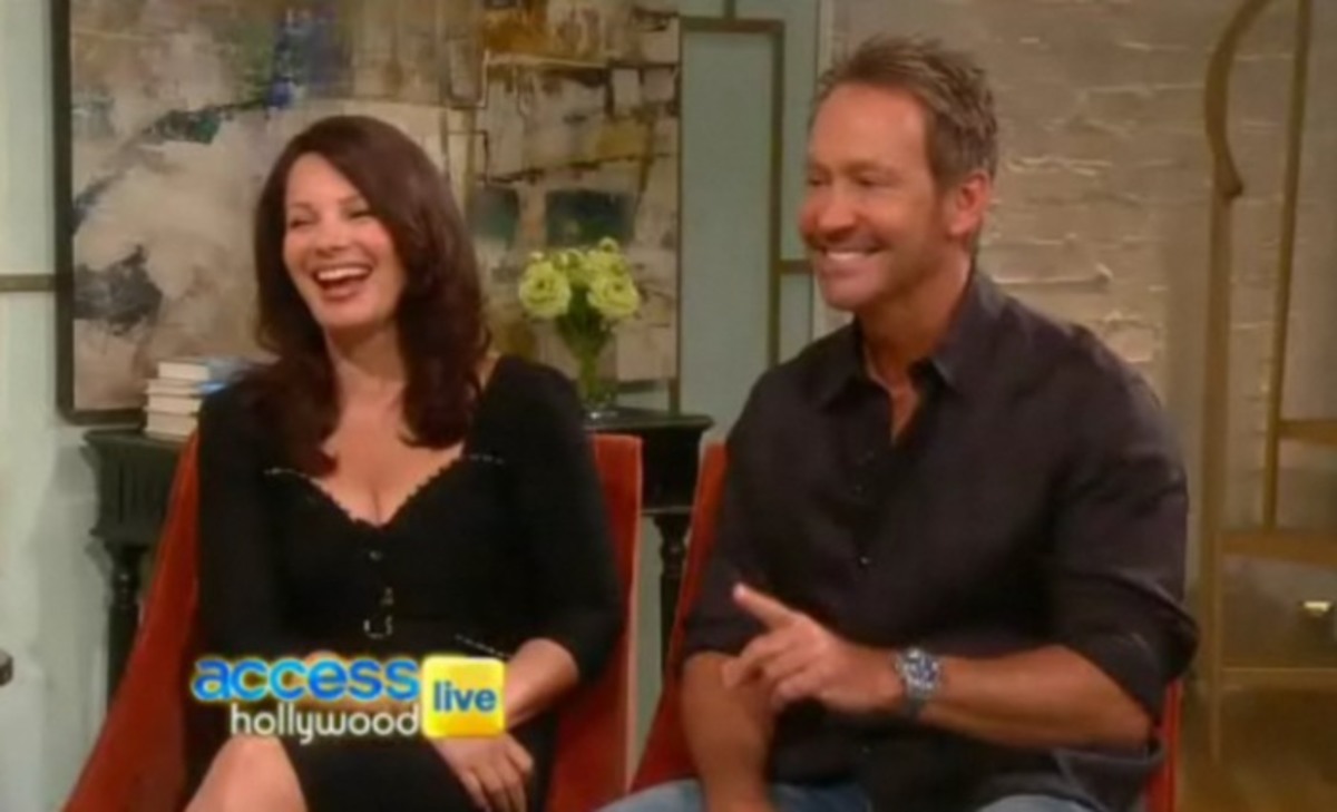 H αγαπημένη μας “Νταντά” και ο πρώην, gay σύντροφός της