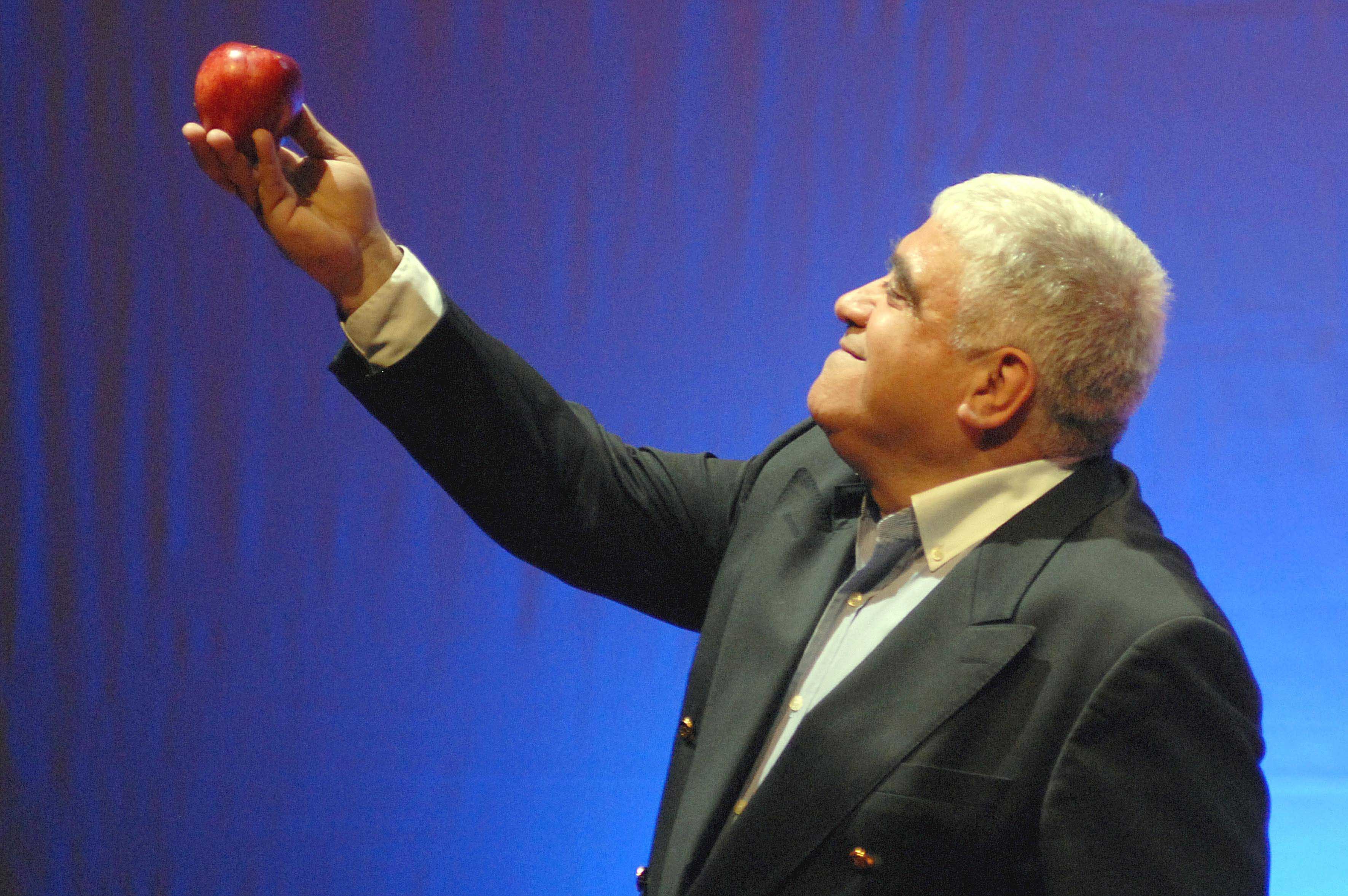 Ο Δημήτρης Πιατάς στον ΣΚΑΙ