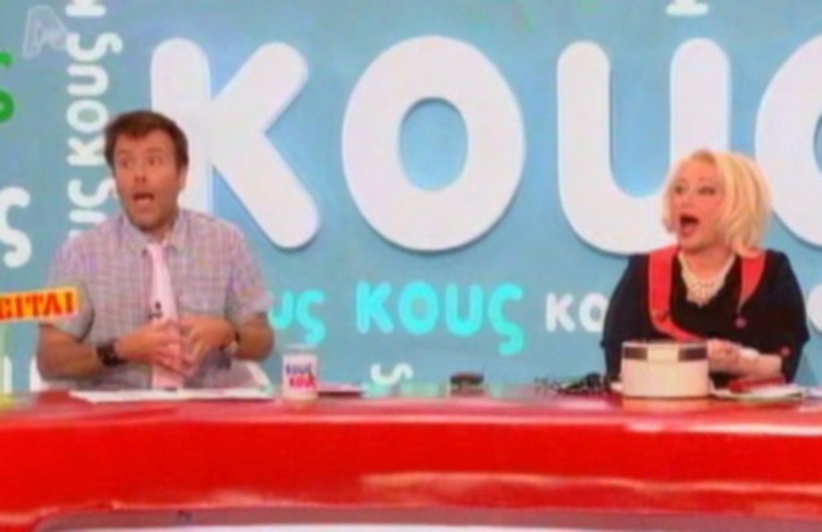 Ξέσπασε εναντίον των γυναικών ο Bon Viveur Παπανώτας