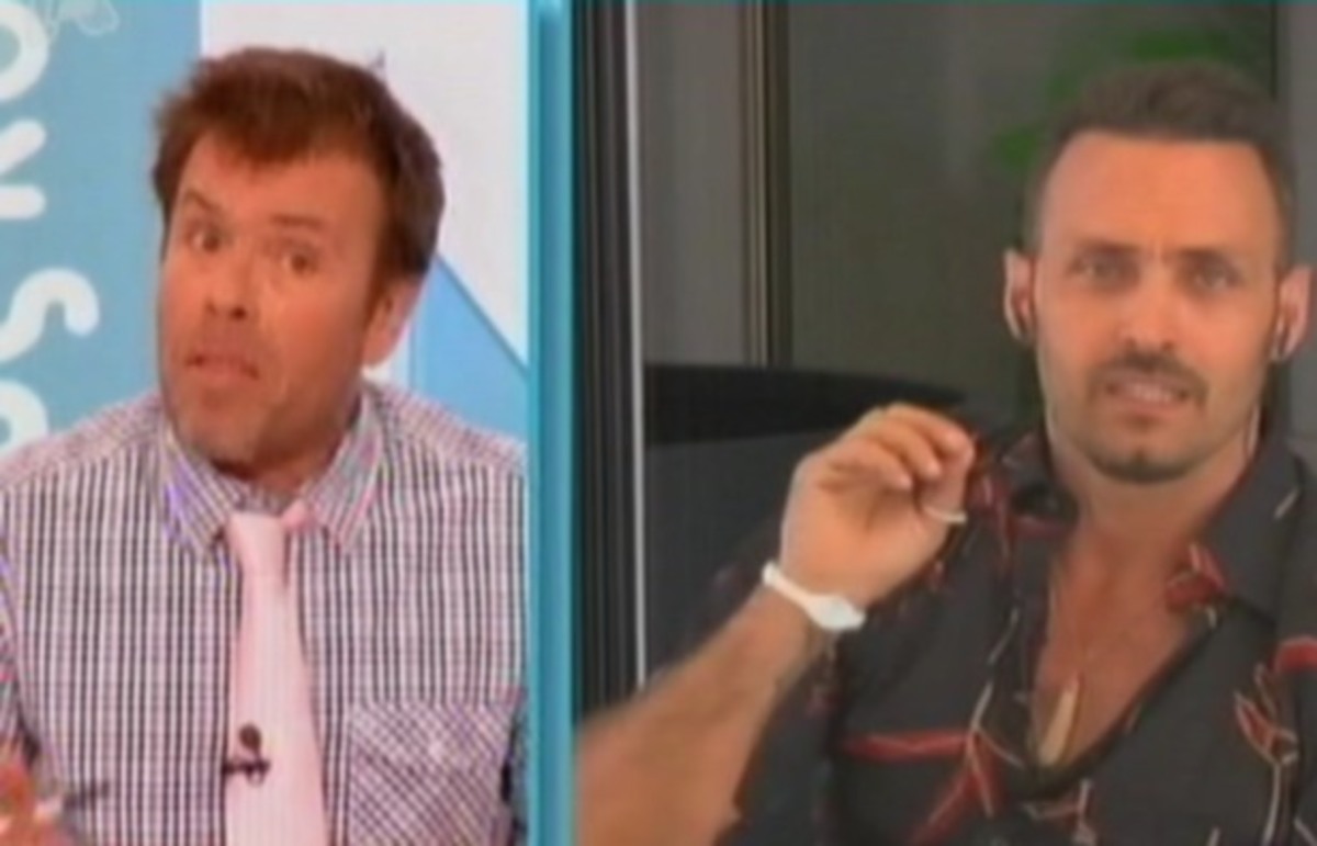 Φωτιά άναψαν στο πάνελ του “Κους Κους” τα “πιστεύω” του Σπύρου Πώρου