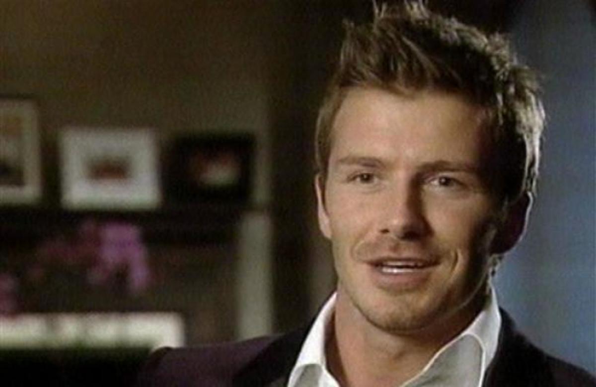 O David Beckham αποκάλυψε πώς προέκυψε το όνομα της κόρης του!