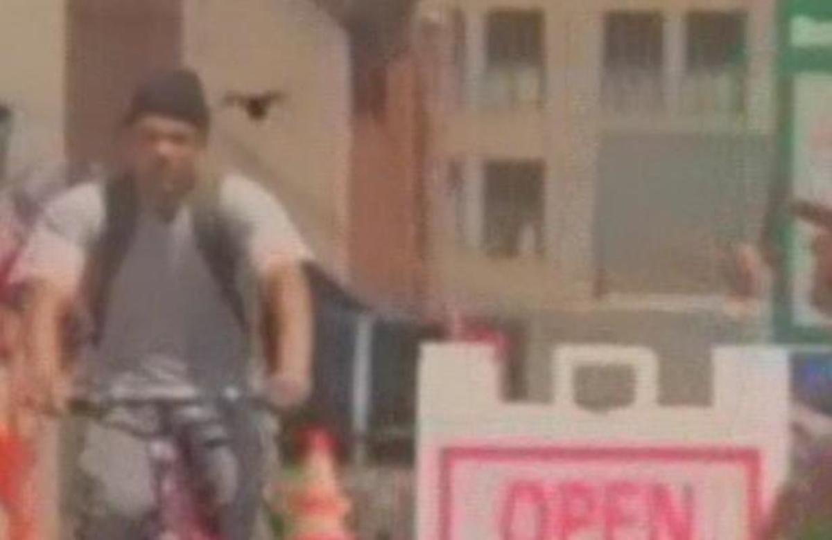 Πουλιά επιτίθενται σε περαστικούς