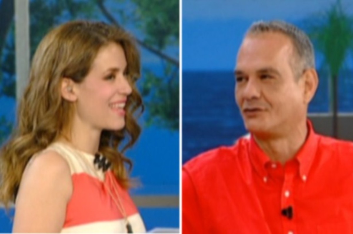 Σε ποια εφεύρεση ελπίζει ο συμπαρουσιαστής της Εύας;