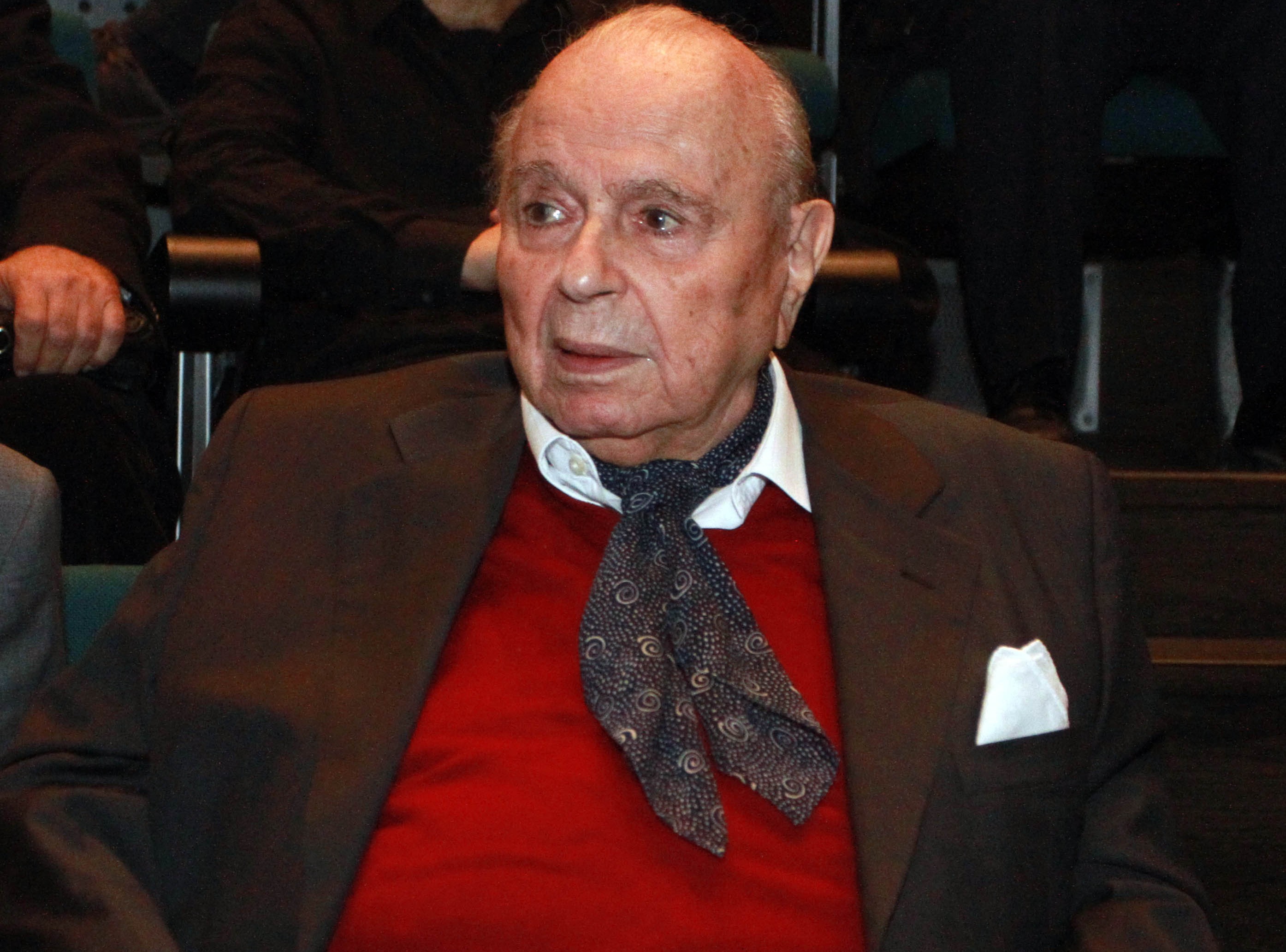 Στο νοσοκομείο ο Μιχάλης Κακογιάννης