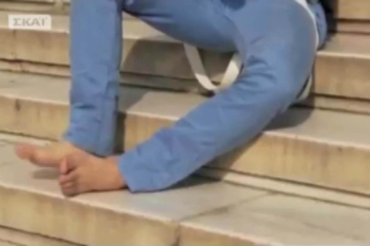 Πως θα ήταν μία μέρα χωρίς παπούτσια;