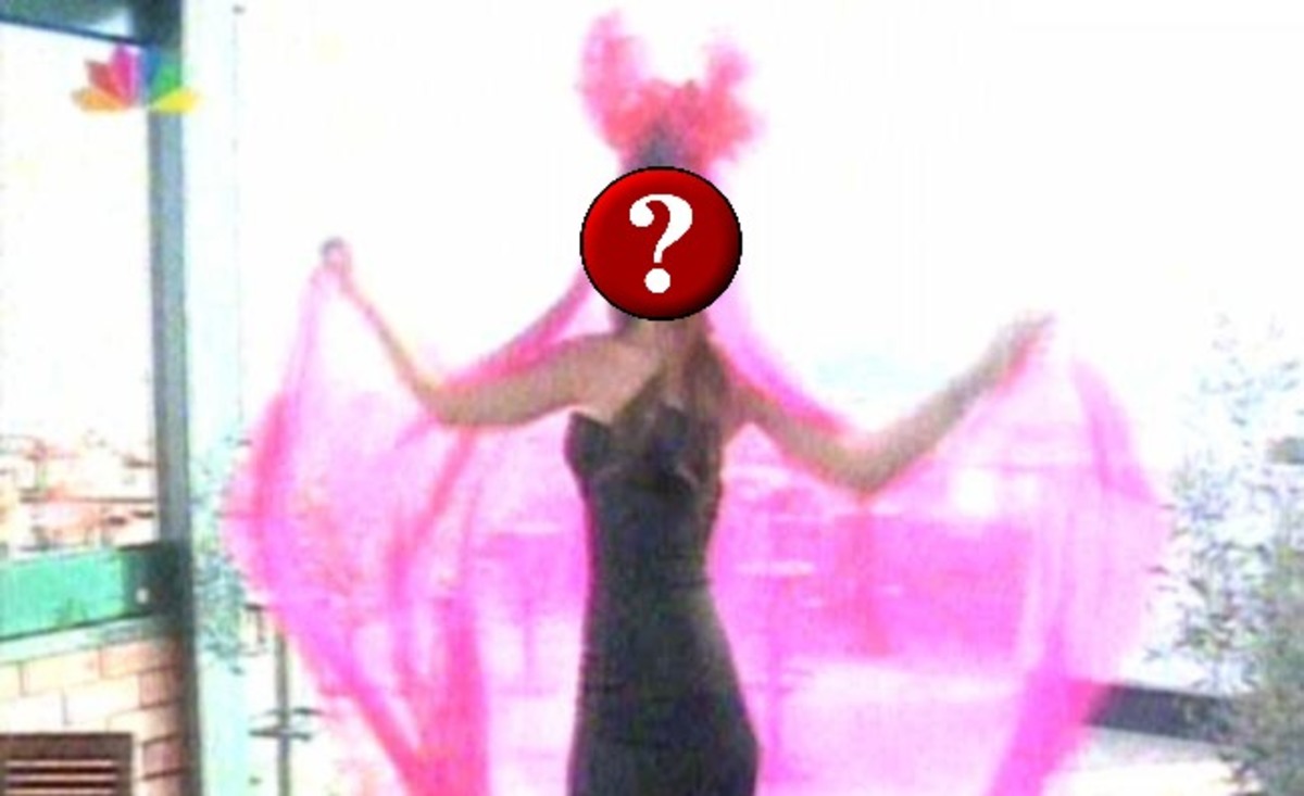 Ποια Ελληνίδα …fashion icon φόρεσε ροζ κουνουπιέρα;