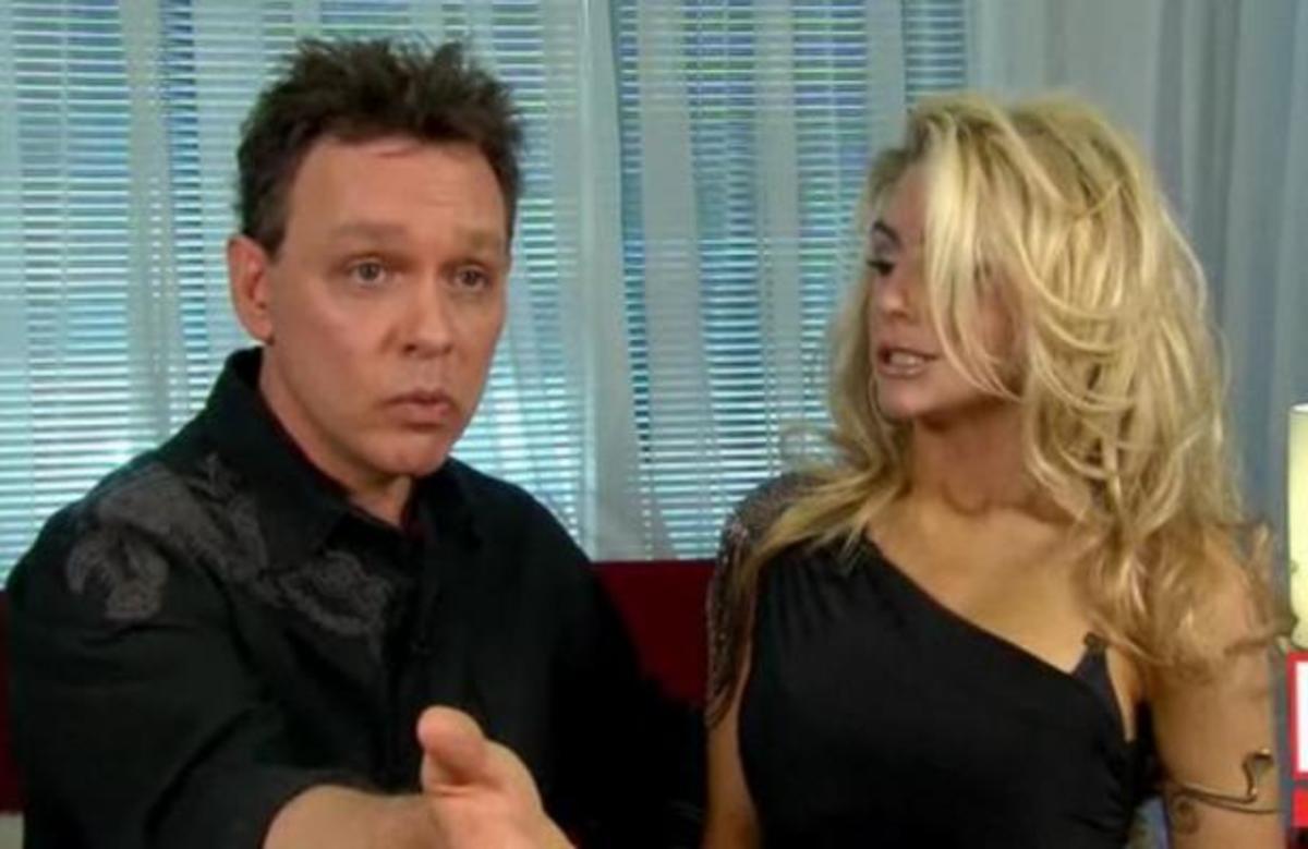 Η 16χρονη σύζυγος 51χρονου ηθοποιού… ξαναχτυπά!