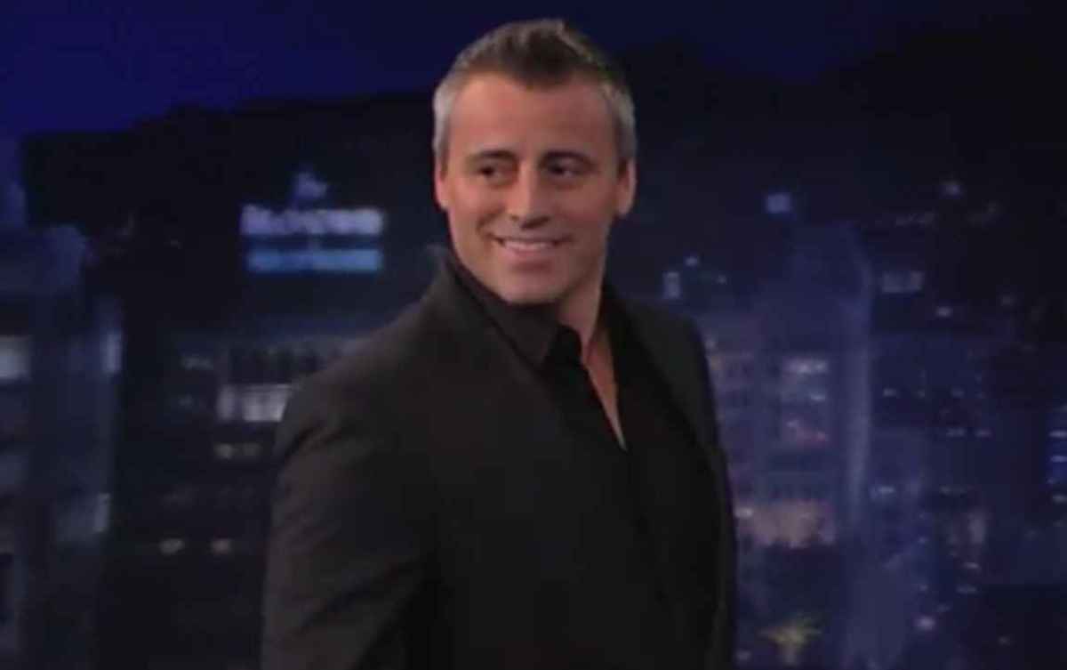 Χρόνια πολλά Matt LeBlanc!