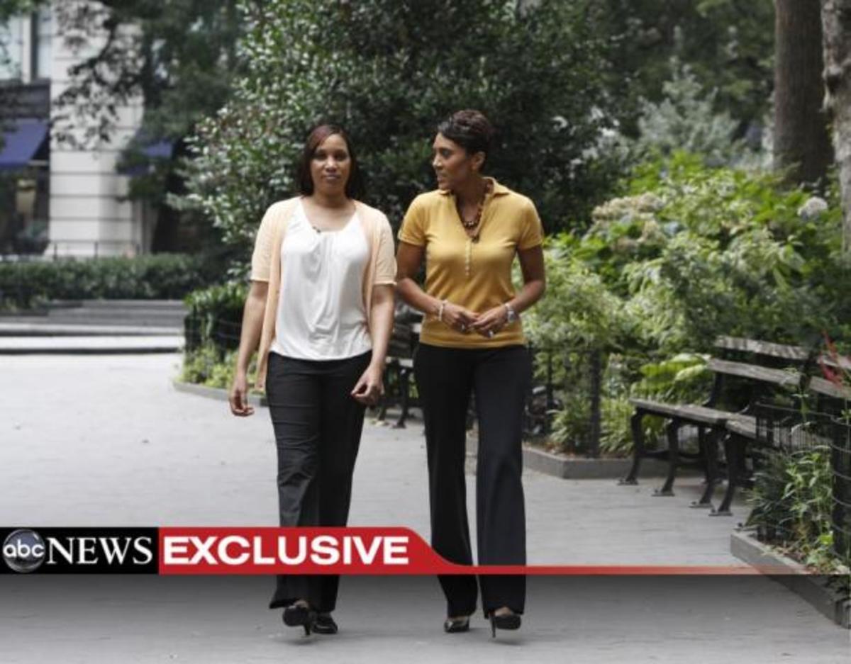 Η καμαριέρα που έστειλε τον Στρος Καν στο δικαστήριο έδωσε την πρώτη της τηλεοπτική συνέντευξη!