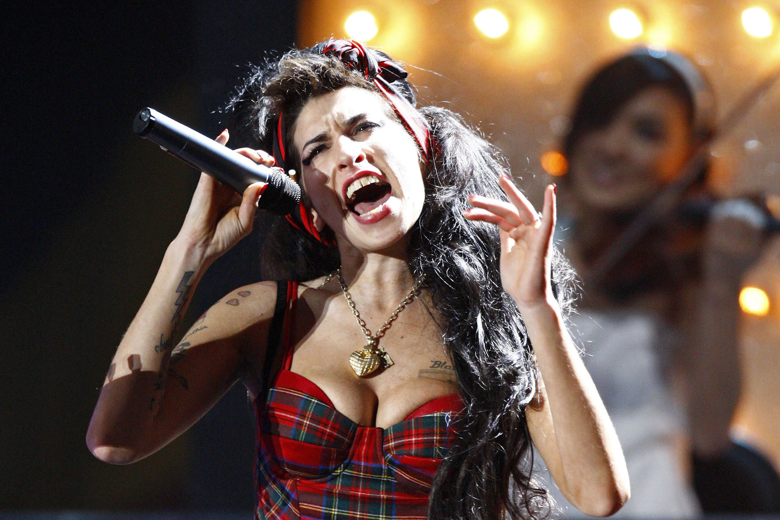 Ανατρεπτικό αφιέρωμα του MTV στην Amy Winehouse