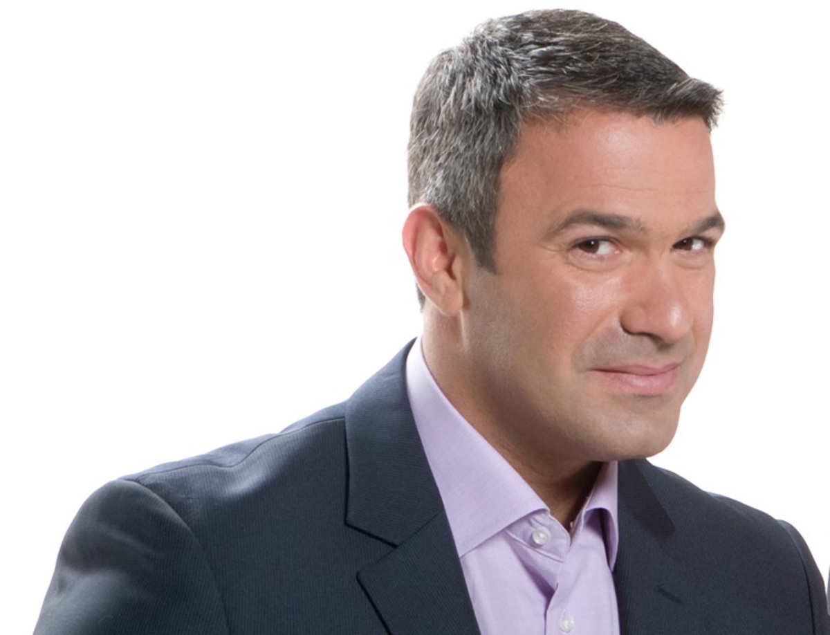 Ο Σπύρος Χαριτάτος απόψε στις “Ανδρικές Υποθέσεις”