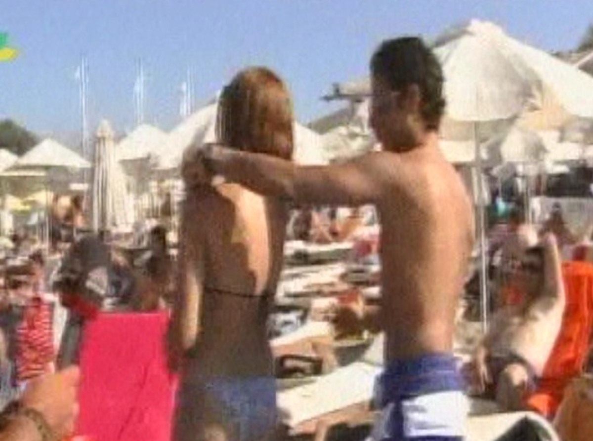 Ο χορός του Ηλία Λαδά στην Κρήτη