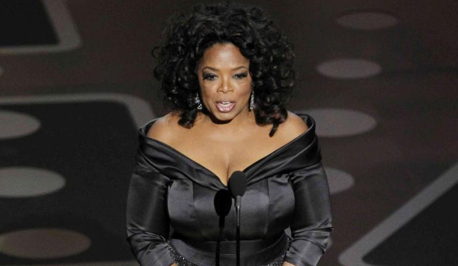 Η Oprah θα πάρει τιμητικό Oscar