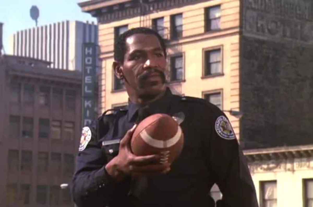 Πέθανε ο “Hightower” απ’ τη “Μεγάλη των μπάτσων σχολή”