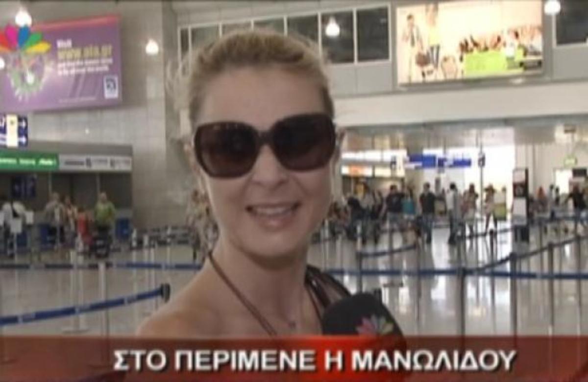 Τι είπε η Γκαγκάκη για το καινούργιο πρόγραμμα του Ant1