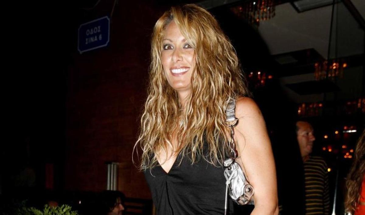 Γενέθλια στο νοσοκομείο για την “Housewife” Ορθούλα Παπαδάκου