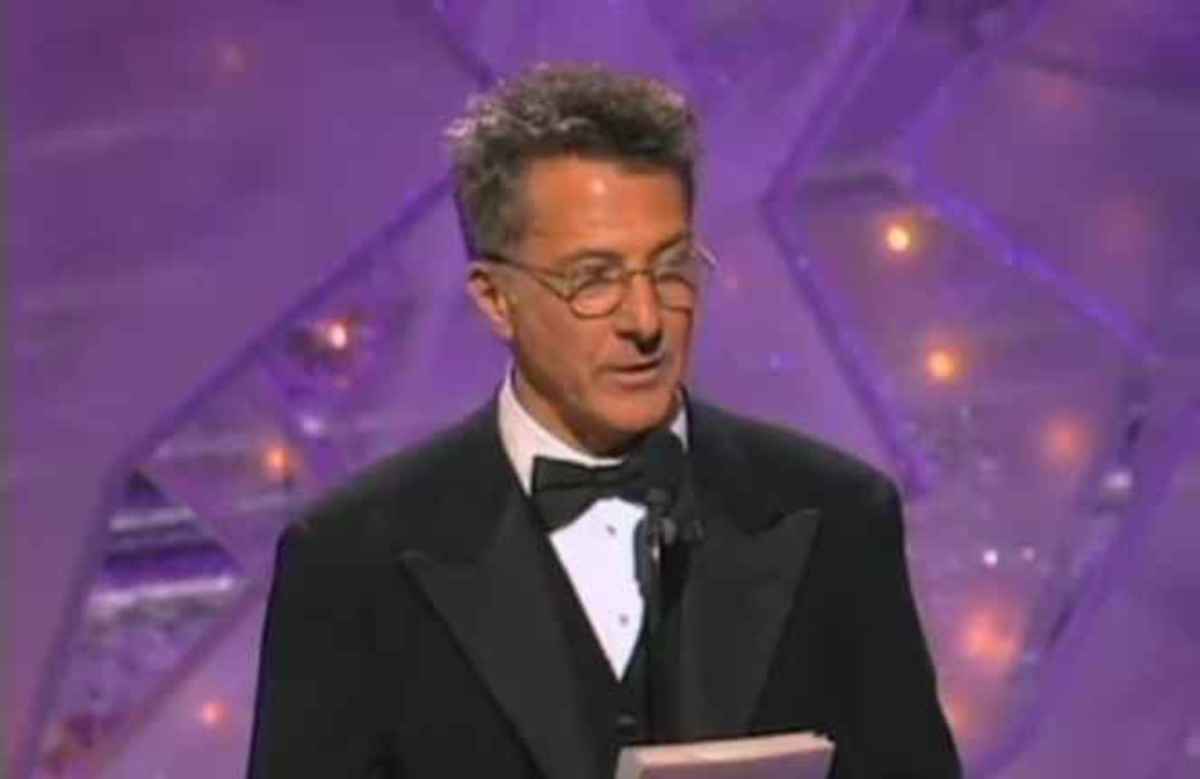 Χρόνια πολλά Dustin Hoffman!