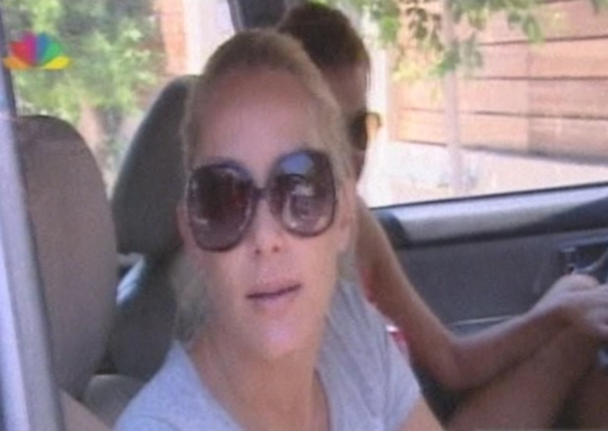 Βγήκε από το νοσοκομείο η Ορθούλα