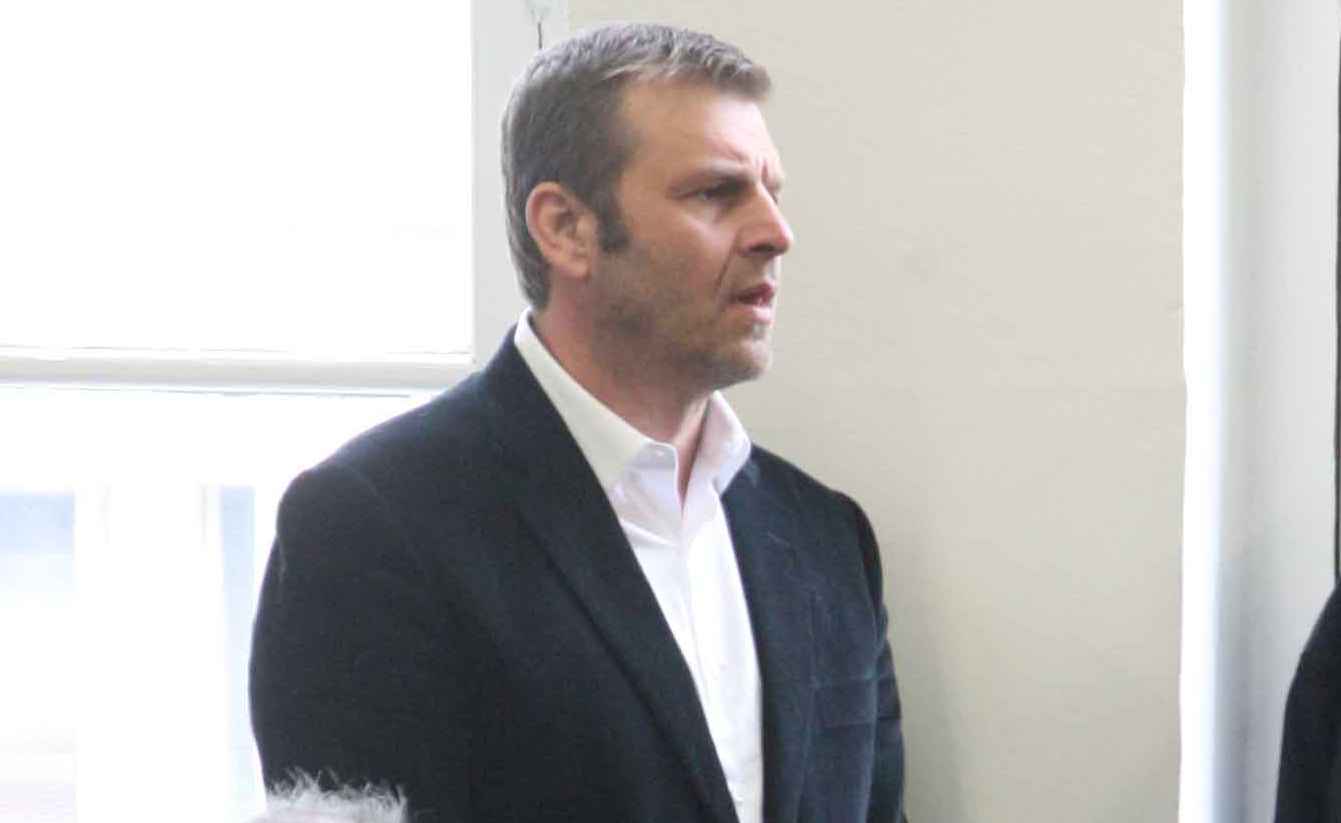 Α. Γκλέτσος: με άδεια από τις φυλακές ένας απ' αυτούς που με απείλησαν με όπλο