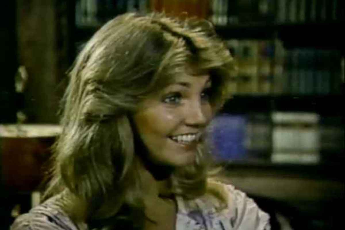 Θυμάστε την Heather Locklear από τη “Δυναστεία”; Αρραβωνιάστηκε λίγο πριν κλείσει τα 50