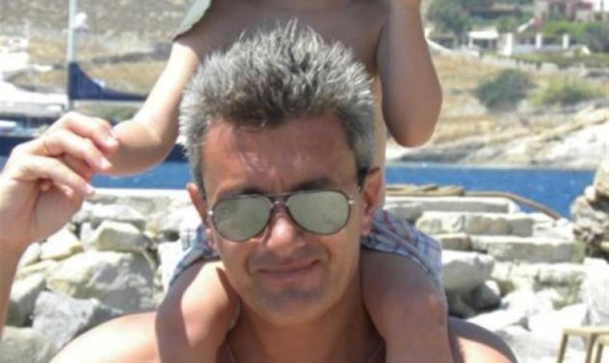 Ν. Χατζηνικολάου: Μοιράστηκε στο twitter την πιο γλυκιά φωτογραφία