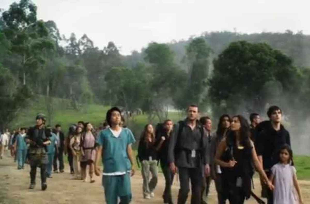 Terra Nova: Η σειρά-υπερπαραγωγή που ξεκινάει το φθινόπωρο στην Αμερική