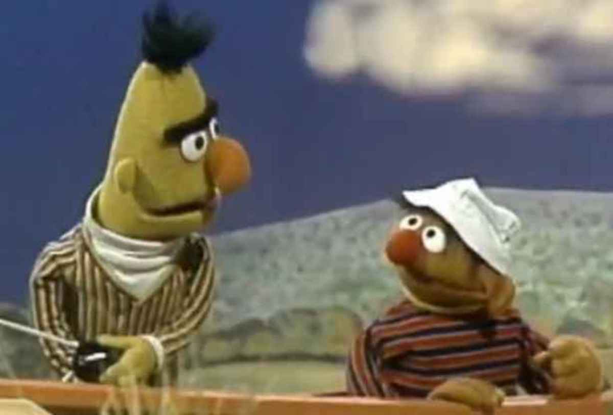 O Bert και ο Ernie από το “Sesame Street” είναι… gay;