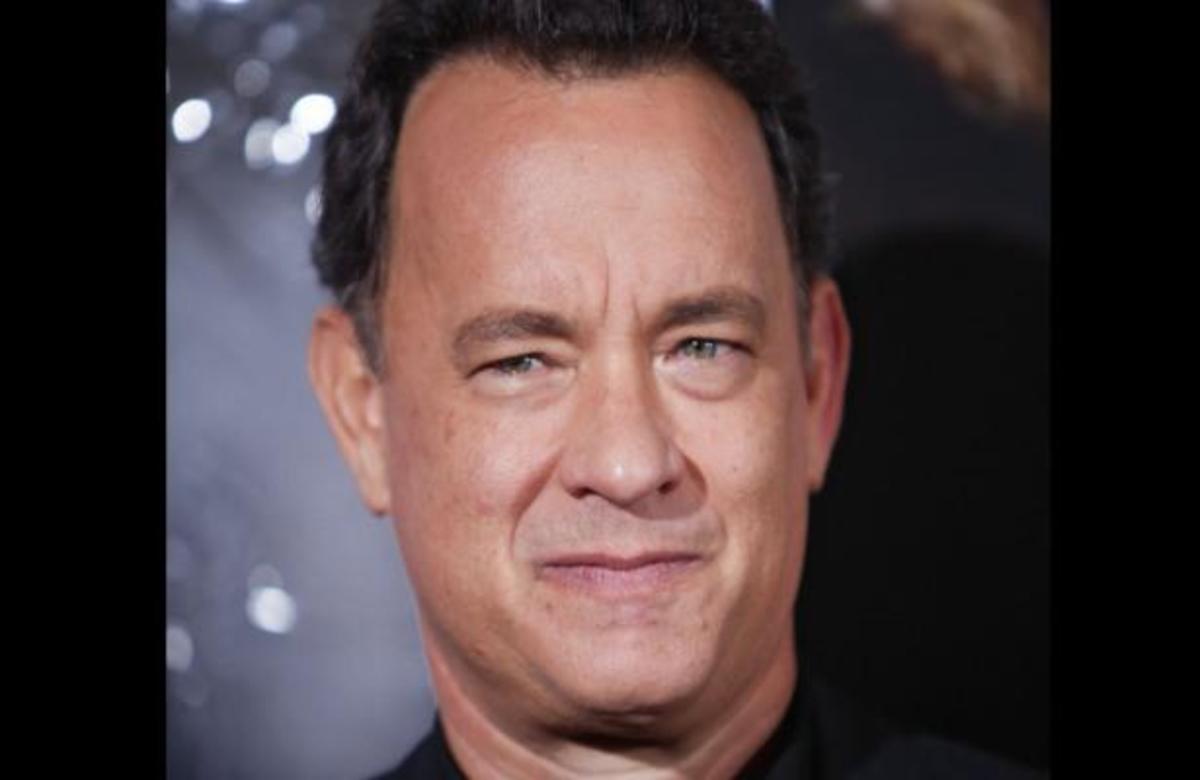 Ο Tom Hanks αποζημίωσε τους θαυμαστές του… κυριολεκτικά