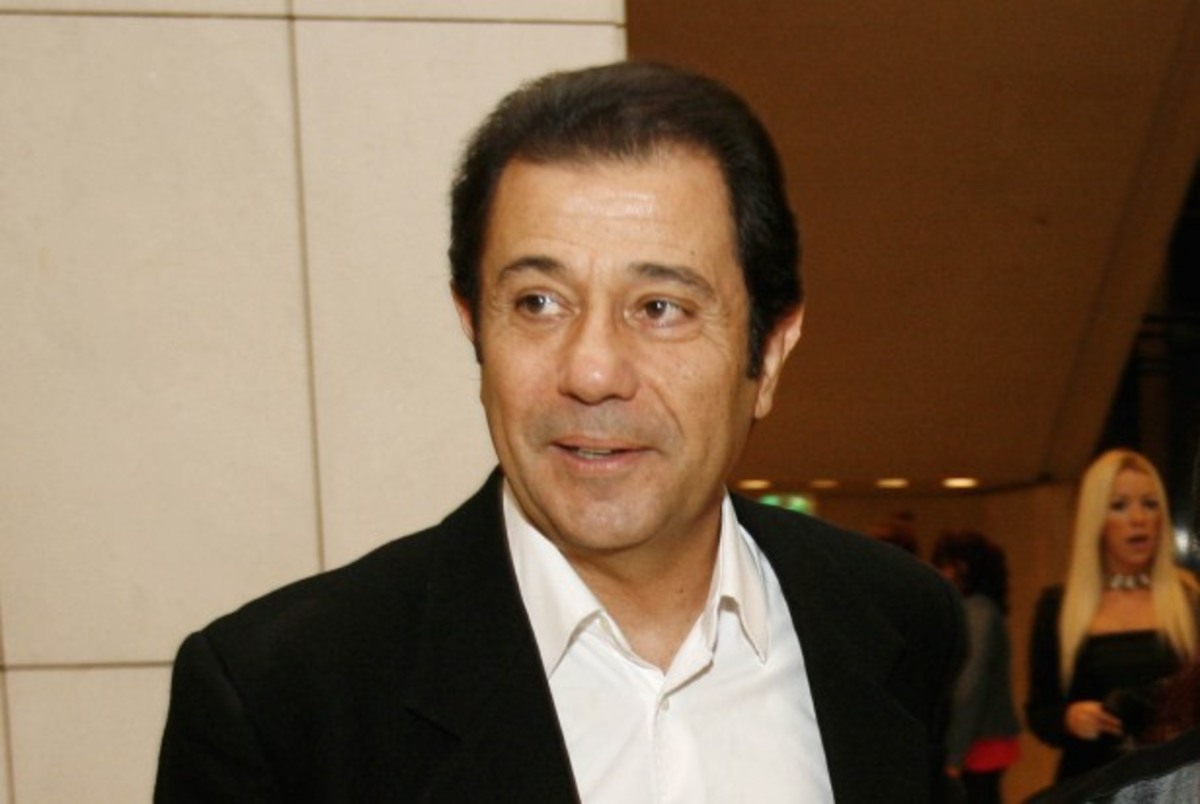 Ο Δάνης Κατρανίδης σε ένα ρόλο που δεν τον έχουμε συνηθίσει