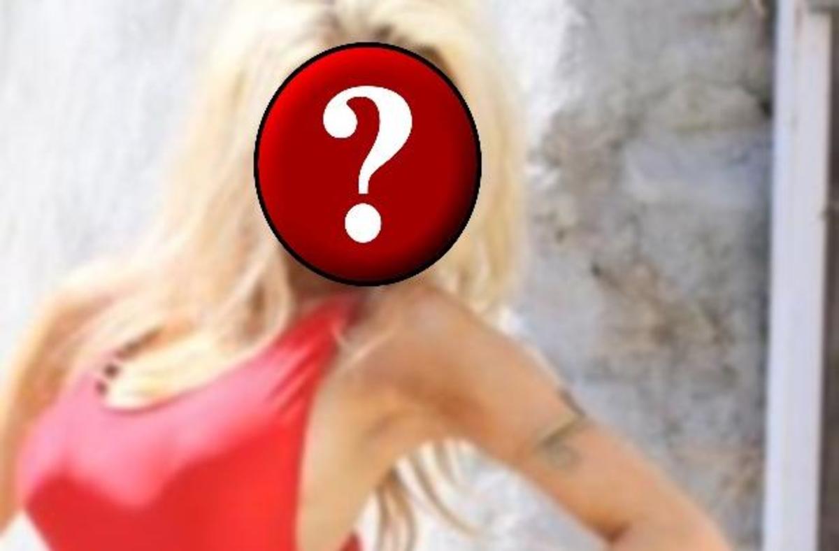 Ποια sexy ξανθιά ντύθηκε Pamela Anderson;
