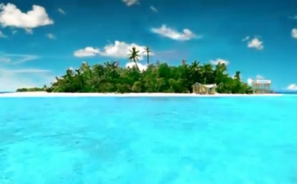 Η ''Mενεξέ'' στην… Καραιβική