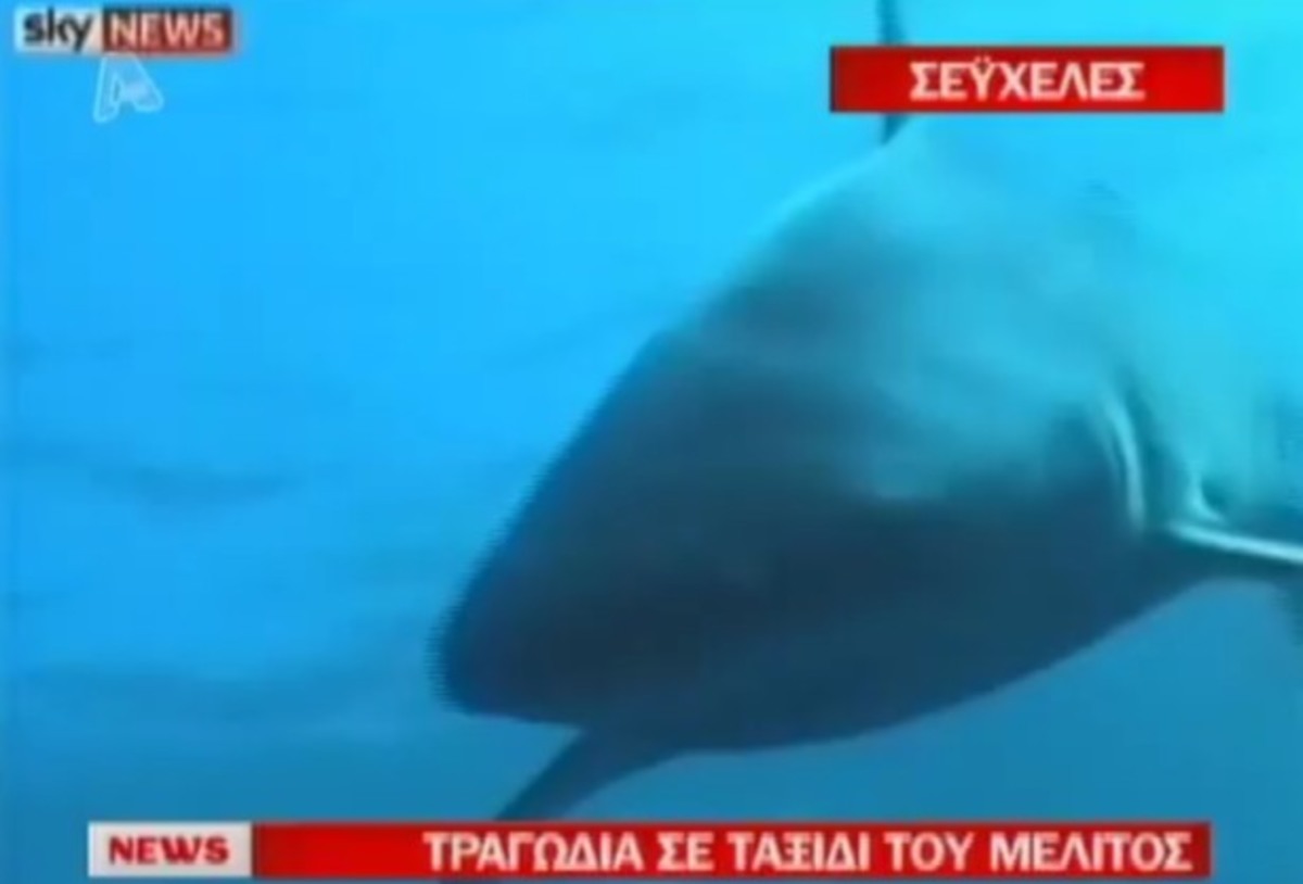 Τραγωδία σε ταξίδι του μέλιτος