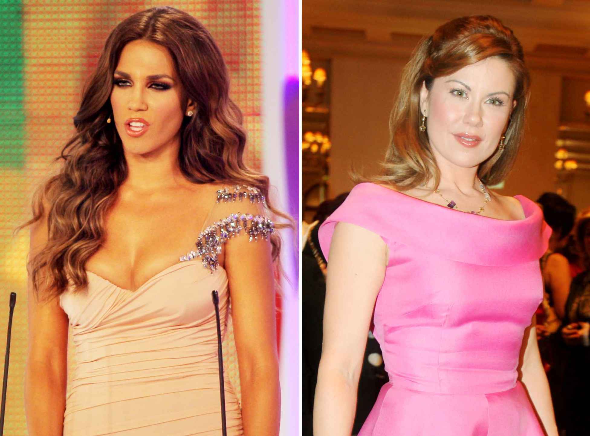 Η Στικούδη “έφαγε” την Μανωλίδου