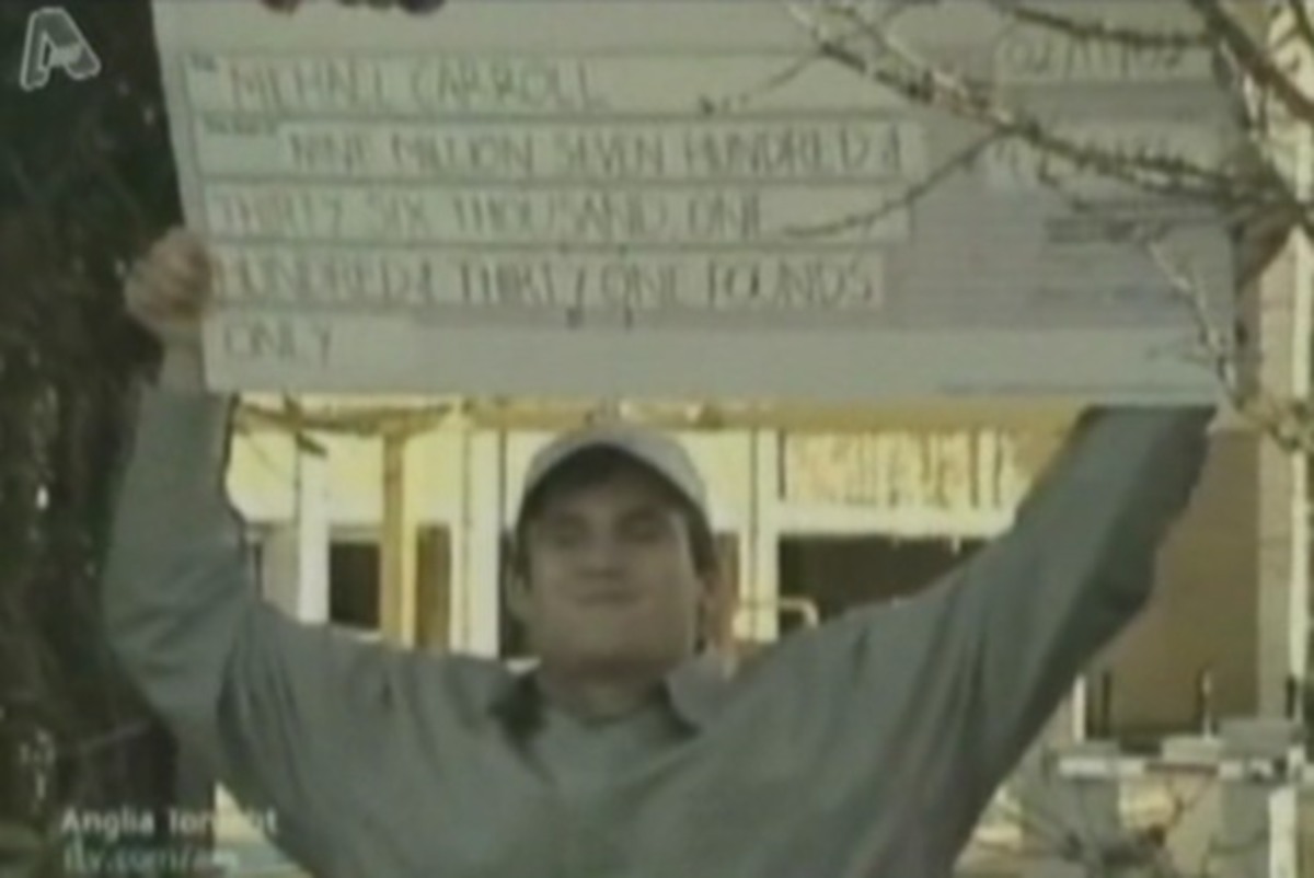 Σπατάλησε 11,5 εκ ευρώ μέσα σε 10 χρόνια!