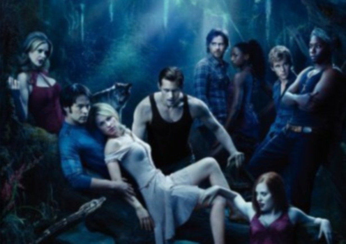 Ποιος από τους σέξι πρωταγωνιστές του “True Blood” είναι πλέον…  superhero;