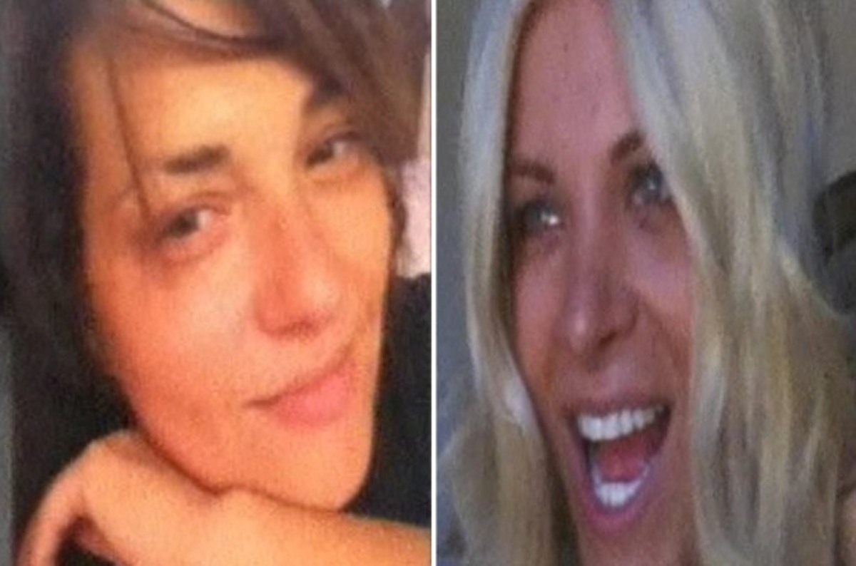 Celebrities χωρίς μακιγιάζ