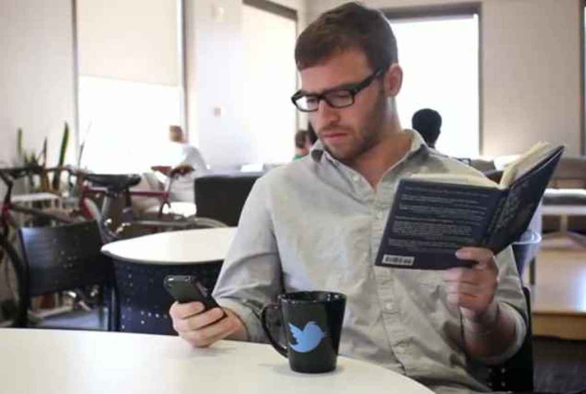 To Twitter ξεπέρασε σε ταχύτητα το… σεισμό