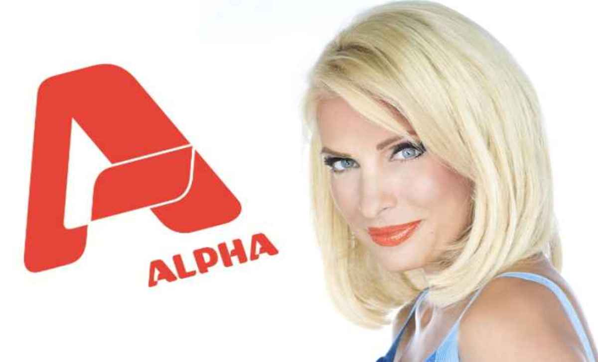 Ραγδαίες εξελίξεις στον Alpha – Πόσο αγγίζουν την Ελένη Μενεγάκη