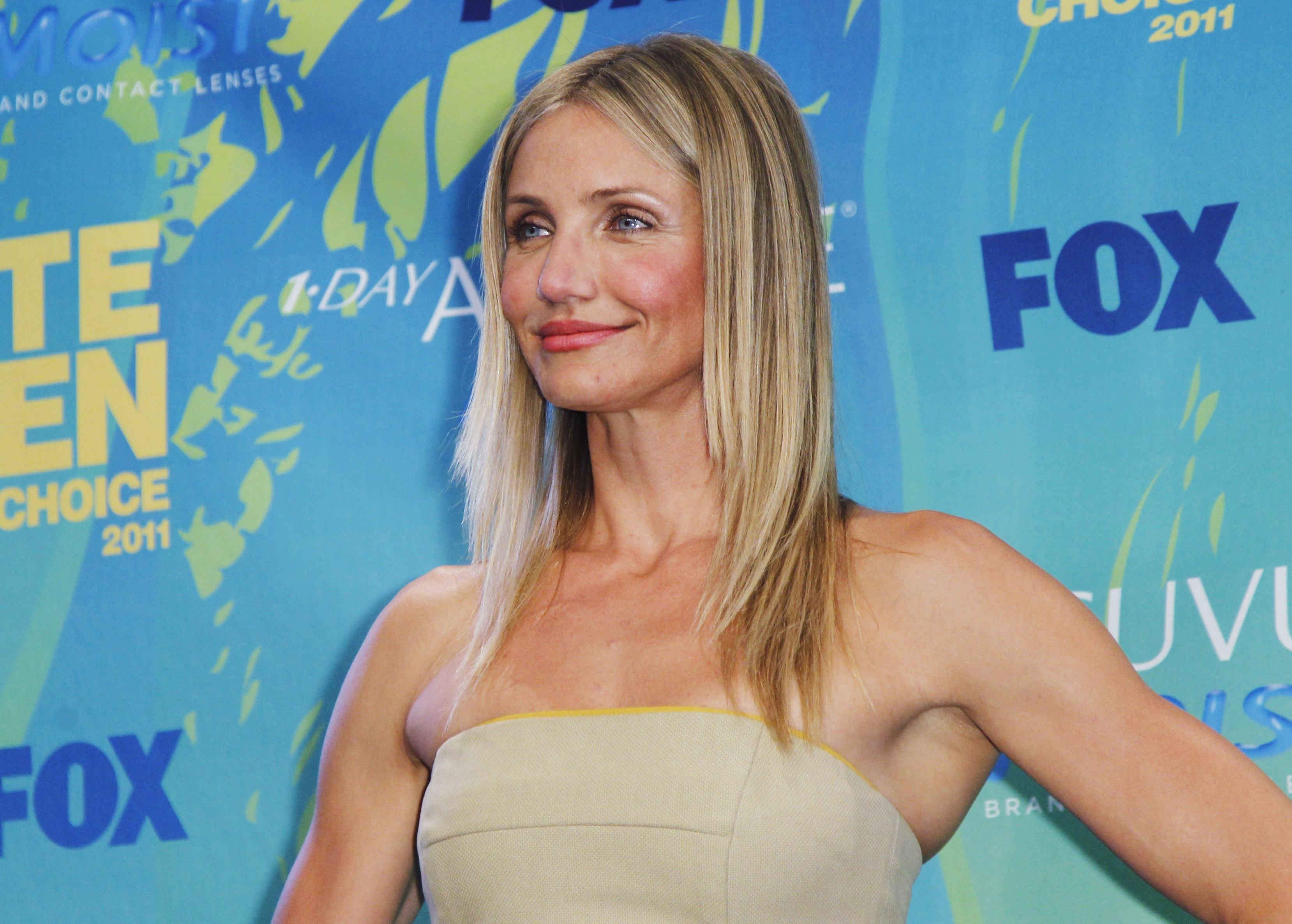 Χρόνια πολλά Cameron Diaz!