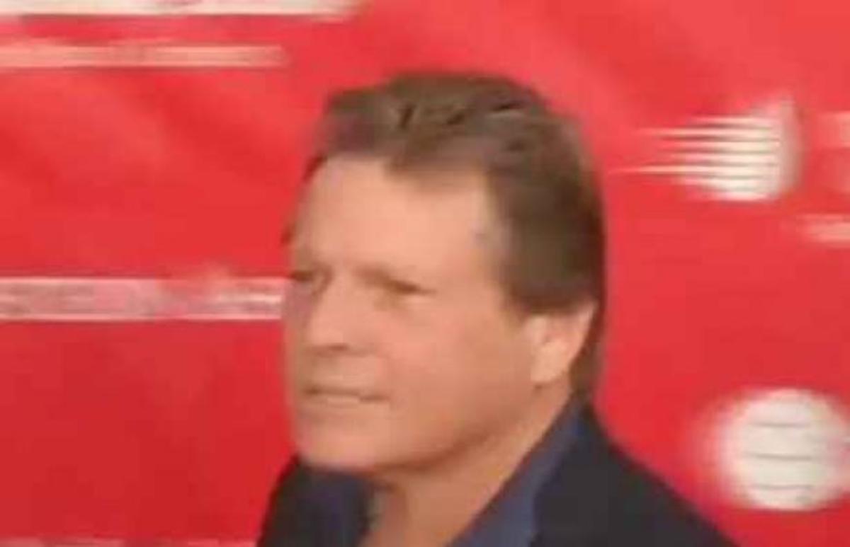 Ryan O’Neal: Ήθελε να μπει στο “Dancing” αλλά… δεν κατάφερε να χορέψει