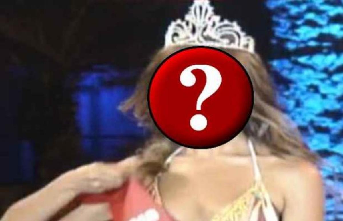 Ποια Ελληνίδα Σταρ καλλιστείων έχασε τον τίτλο της;