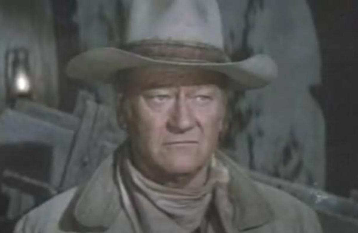 Σε δημοπρασία τα προσωπικά αντικείμενα του John Wayne