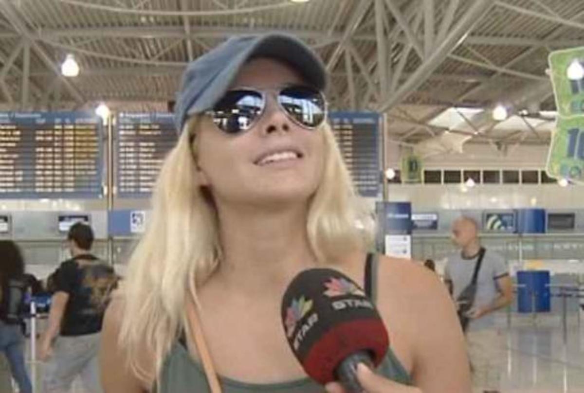 Πάει να κατακτήσει την αμερικανική τηλεόραση η Ρία Αντωνίου…