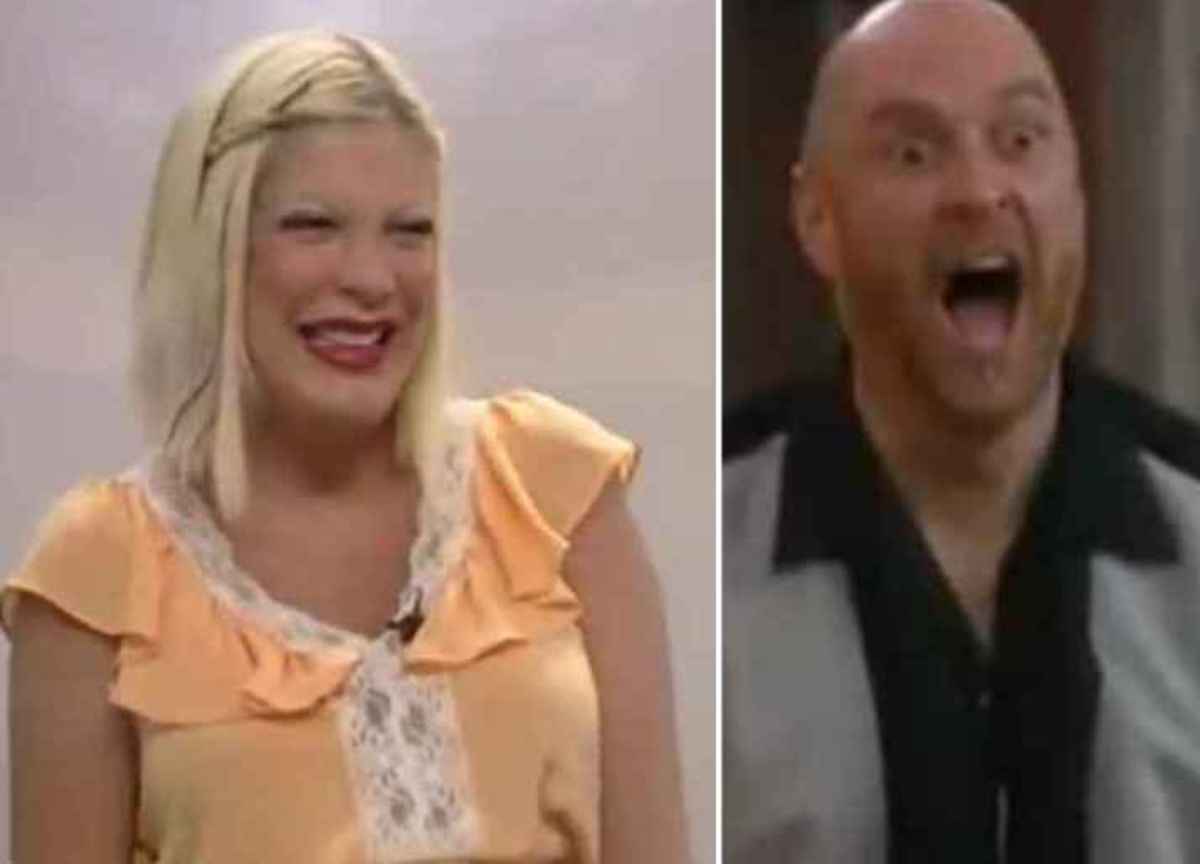 Η Tori Spelling στο Αμερικανικό “Big Brother”