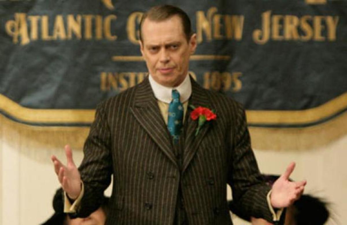 Το τρένο του '20 στο μετρό της Νέας Υόρκης και η καμπάνια της σειράς Boardwalk Empire